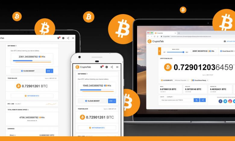 CryptoTab Browser Review How To Earn Free Bitcoins