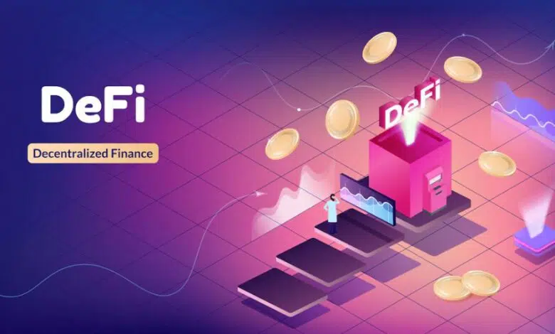 Decentralized Finance: A Guide to DeFi